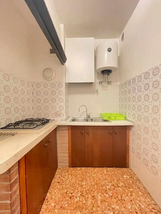 Residence Vela - Walterigato Apartments Solo Per Famiglie Lido di Jesolo 0*,