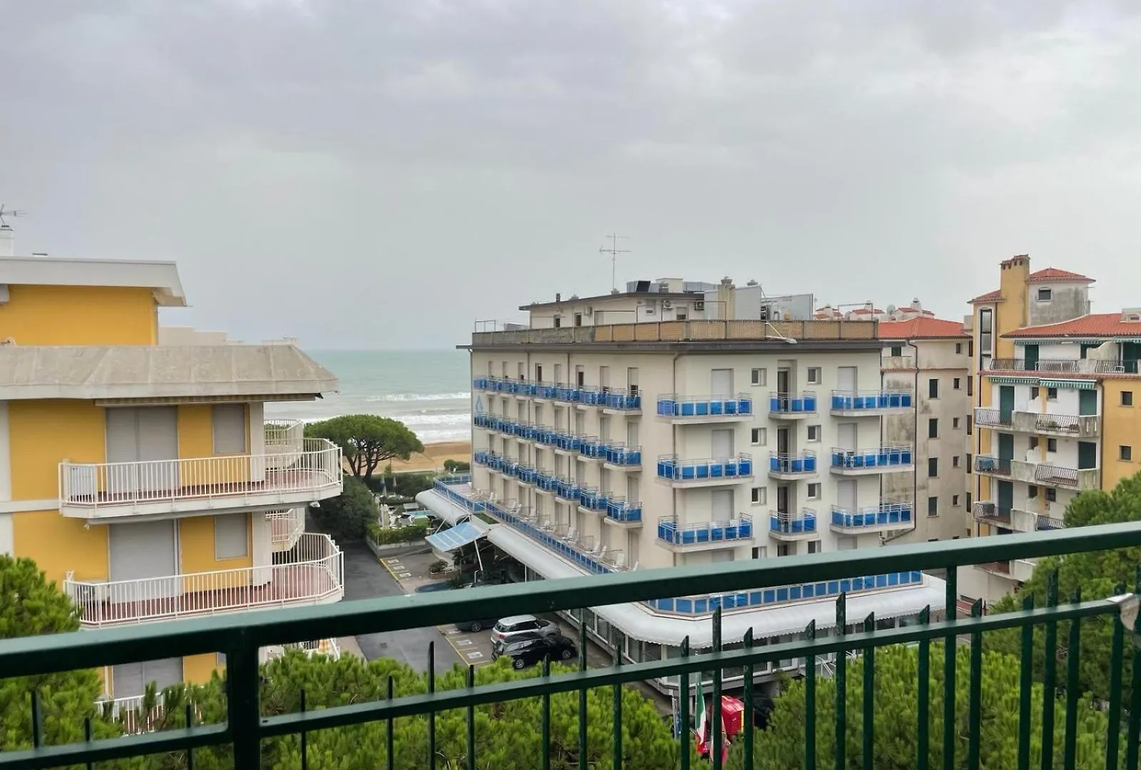 לידו די ג'סולו Residence Vela - Walterigato Apartments Solo Per Famiglie