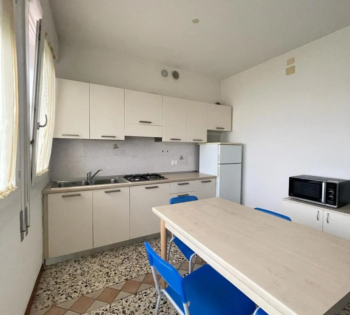 לידו די ג'סולו Residence Vela - Walterigato Apartments Solo Per Famiglie