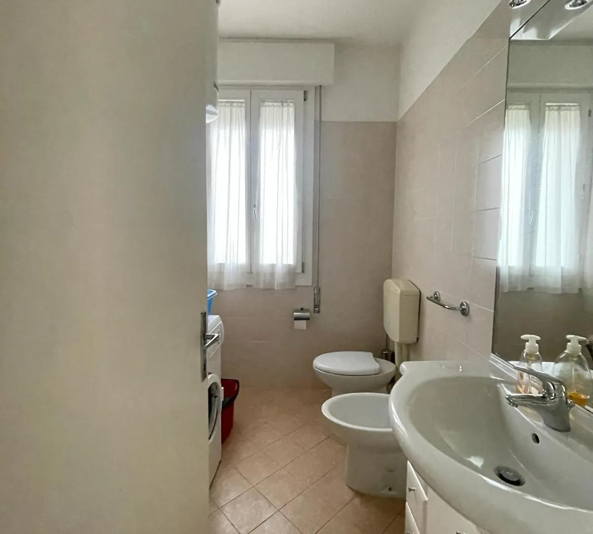 לידו די ג'סולו Residence Vela - Walterigato Apartments Solo Per Famiglie