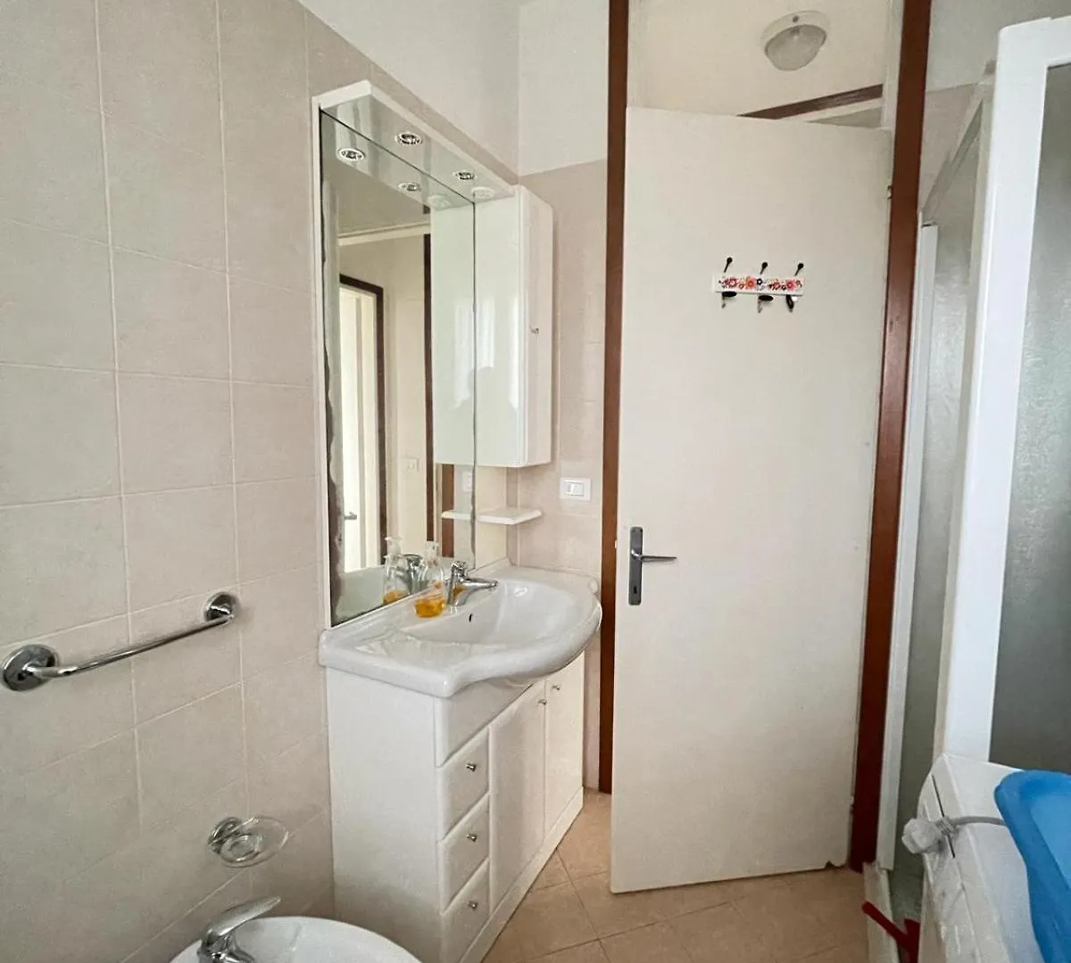 לידו די ג'סולו Residence Vela - Walterigato Apartments Solo Per Famiglie